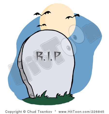 450x470 Headstone Clipart Clipart Panda