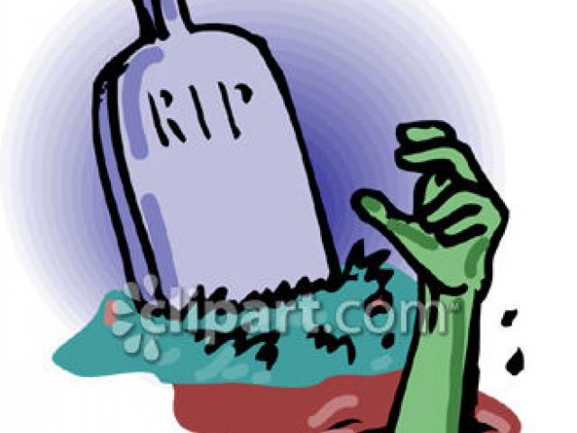 640x480 Grave Clipart