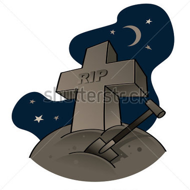 380x380 Cemetery Cross Clip Art