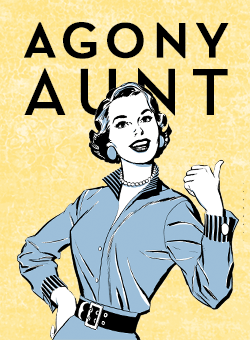 250x340 Agony Aunt Garage Graveyard Seizure