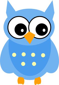 236x338 Cute Cartoon Owls Cute Yellow Gray Owl Clip Art