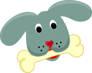 300x237 Free Dog Bone Clipart Image 0515 1101 2819 1205 Dog Clipart