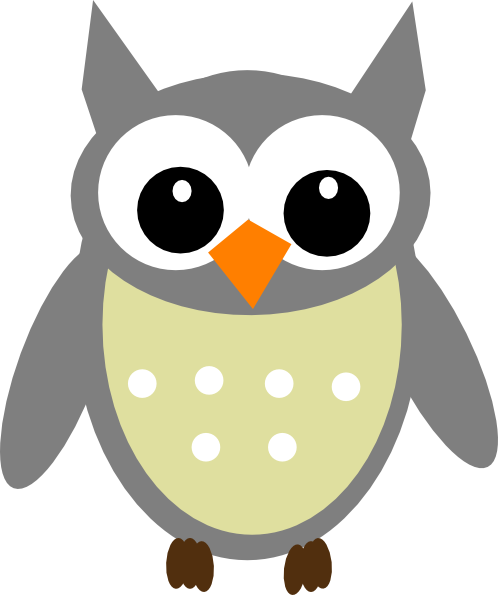 498x595 Collection Of Gray Owl Clipart High Quality, Free Cliparts