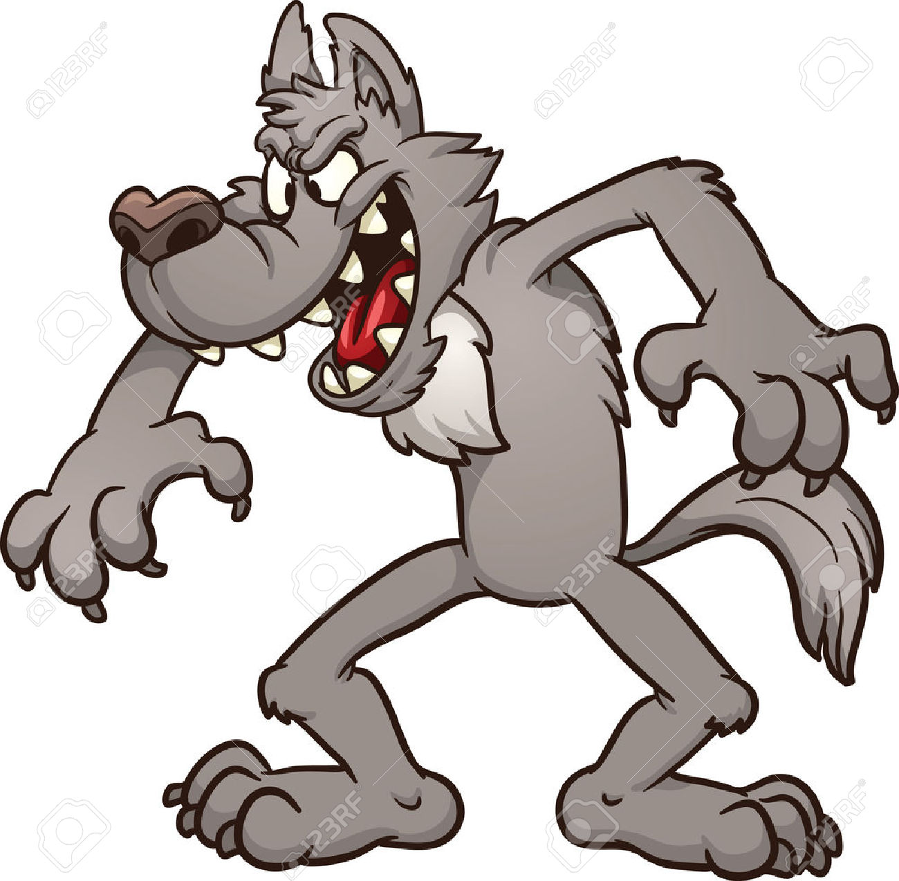 1300x1274 Wolf Clipart Simple