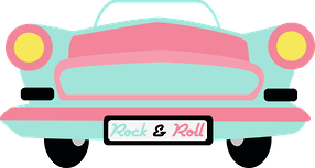 286x153 Rock Amp Roll Car Clip Art Clip Art