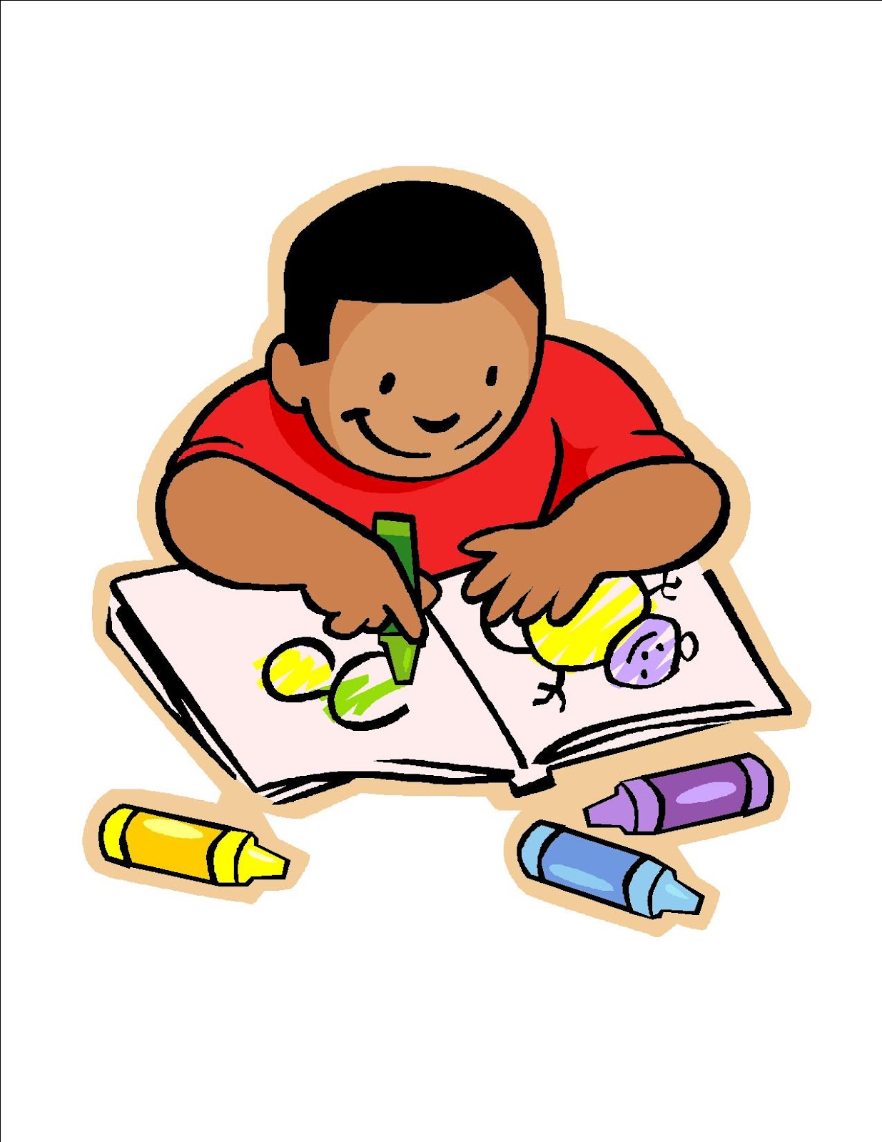 1236x1600 Cool Clipart For Kids