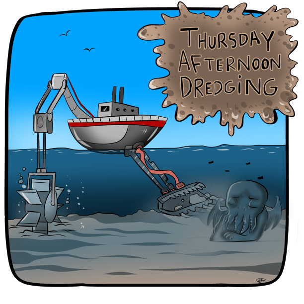 612x612 Southernfriedscience On Twitter Oil Spill Impacts, Great Barrier