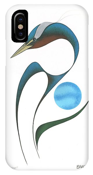 320x600 Great Blue Heron Photograph By Isaac Bignell Cree Nation Canada