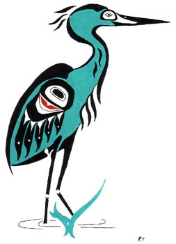 253x350 Roberta Blue Heron 1