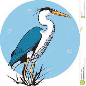298x300 Blue Heron Clip Art