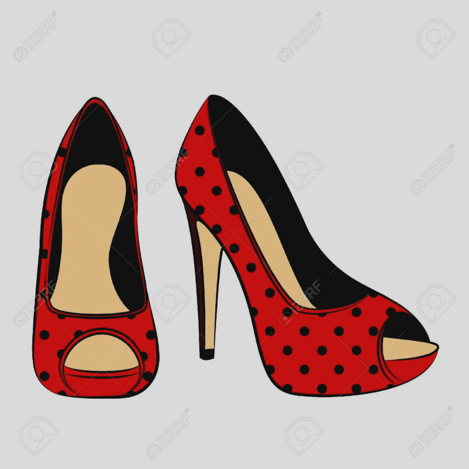 940x940 Great High Heel Clip Art Heels Clipart Free Download Best