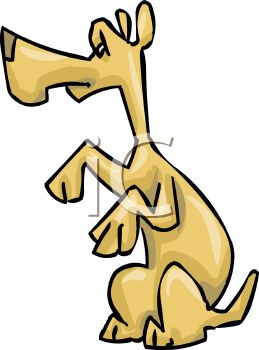 259x350 Picture Of A Great Dane In A Vector Clip Art Illustration