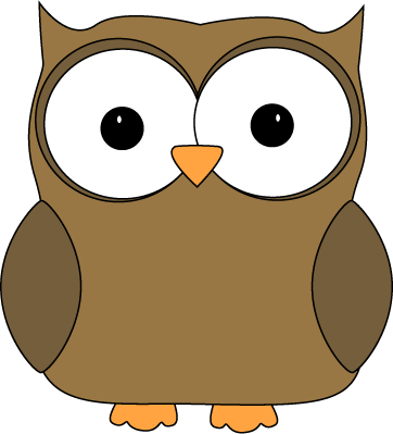 362x399 Large Owl Cliparts