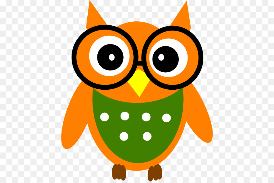 900x600 Owl Clip Art