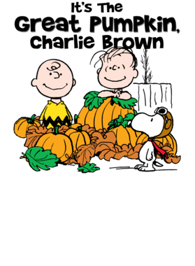 Great Pumpkin Charlie Brown Clipart at GetDrawings | Free download