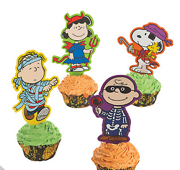 369x349 It's The Great Pumpkin! Peanuts Party Planning
