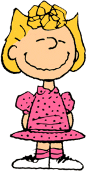 300x579 The Peanuts Gallery! Characters!