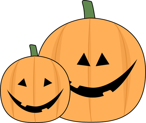 500x423 Halloween Clip Art