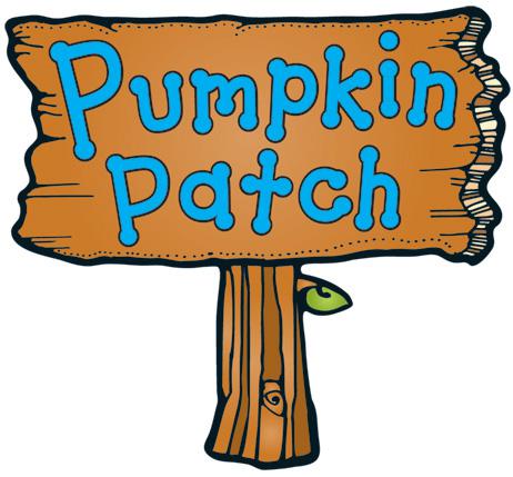 462x429 Pumpkins Clipart Image In A Pumpkin Patch Great