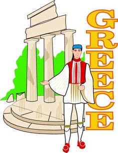 236x306 Columns Clipart Ancient Greece Person