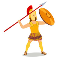 210x188 Free Ancient Greece Clipart