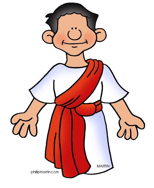 530x648 Roman Boy Clipart