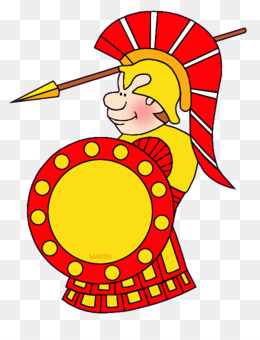 260x340 Ancient Greece Ares Sparta Clip Art