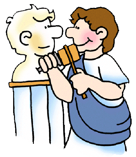 466x536 Greece Clipart Greek Art