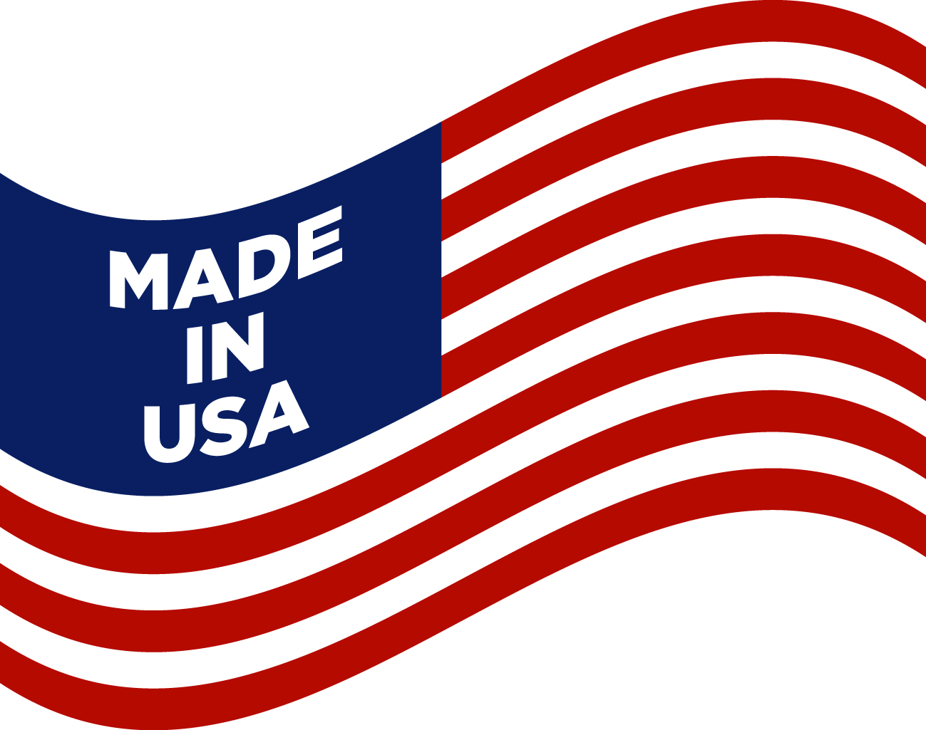 1299x1025 Waving American Flag Clip Art