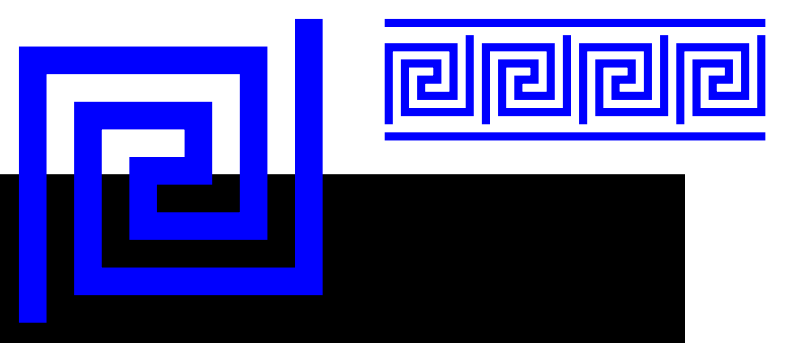 800x343 Greek Clip Art