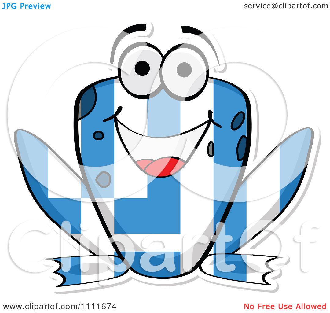 1080x1024 Clipart Greek Flag Frog