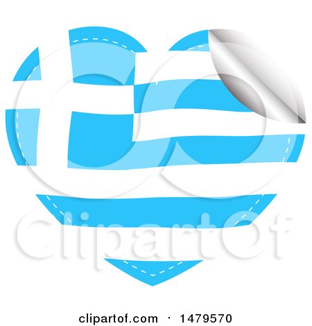 450x470 Clipart Of A Greek Flag And Basketball