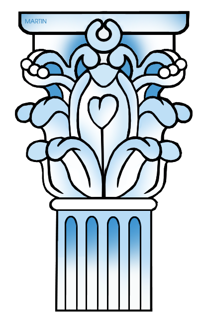 398x648 Ancient Greek And Roman Gods, Characters And Creatures Clip Art By