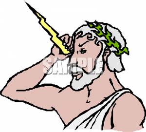 300x271 Zeus Clipart Venus Goddess 4076212