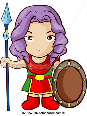 352x470 Clip Art Of Greeks Gods Family Clipart