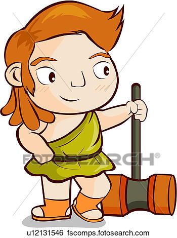 350x470 Simple Greek Mythology Clipart