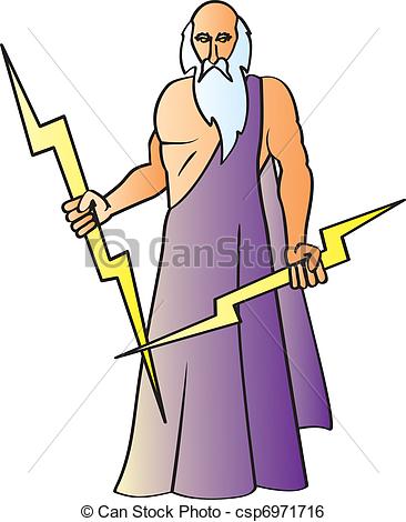 366x470 Zeus Clip Art Clipartlook