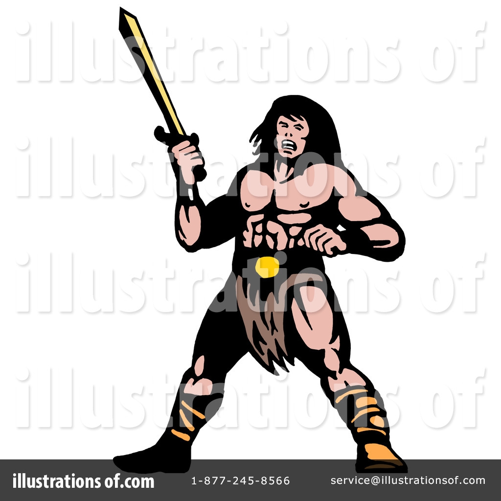 1024x1024 Warrior Clipart Free