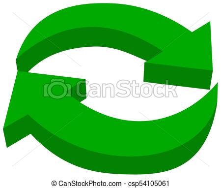 450x382 Green Arrow Eco Recycling