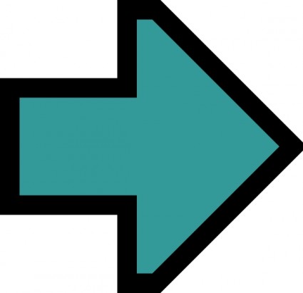 425x411 Right Arrow Clip Art Download