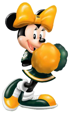 237x382 Green Bay Packers Clip Art