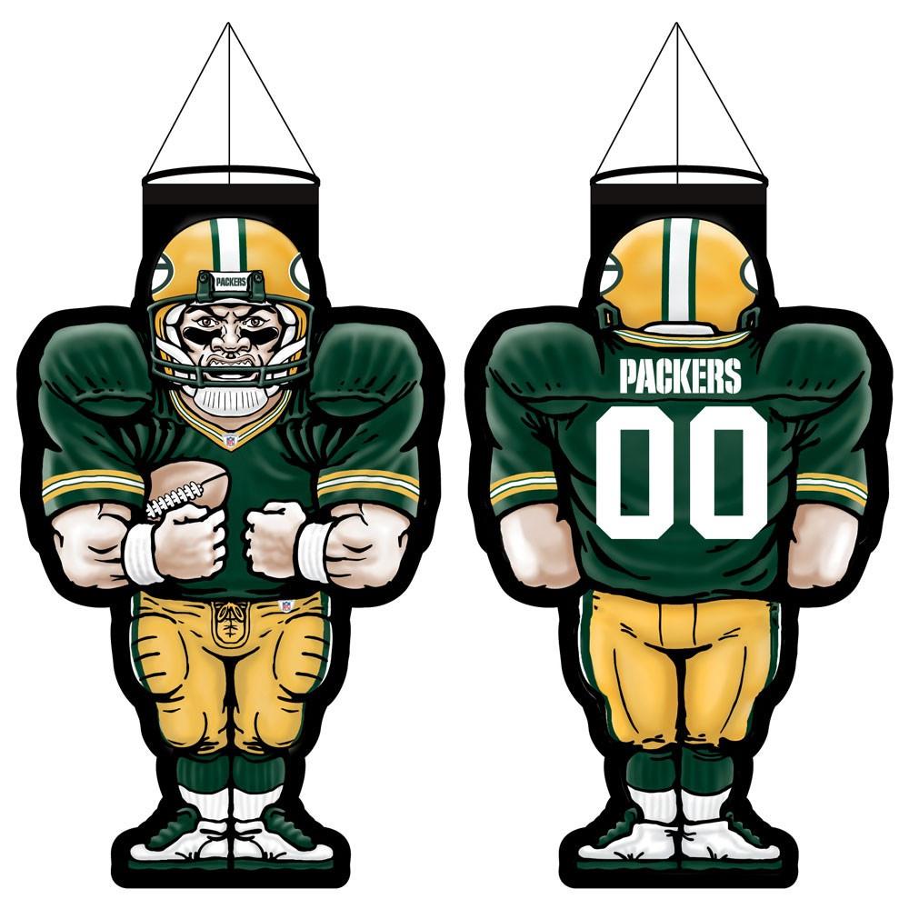 1000x1000 Green Bay Packers Windjock Windsock