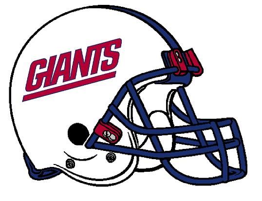 538x413 Ny Giants Helmet Clipart