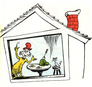 300x283 57 Best Green Eggs And Ham Images On Dr Suess
