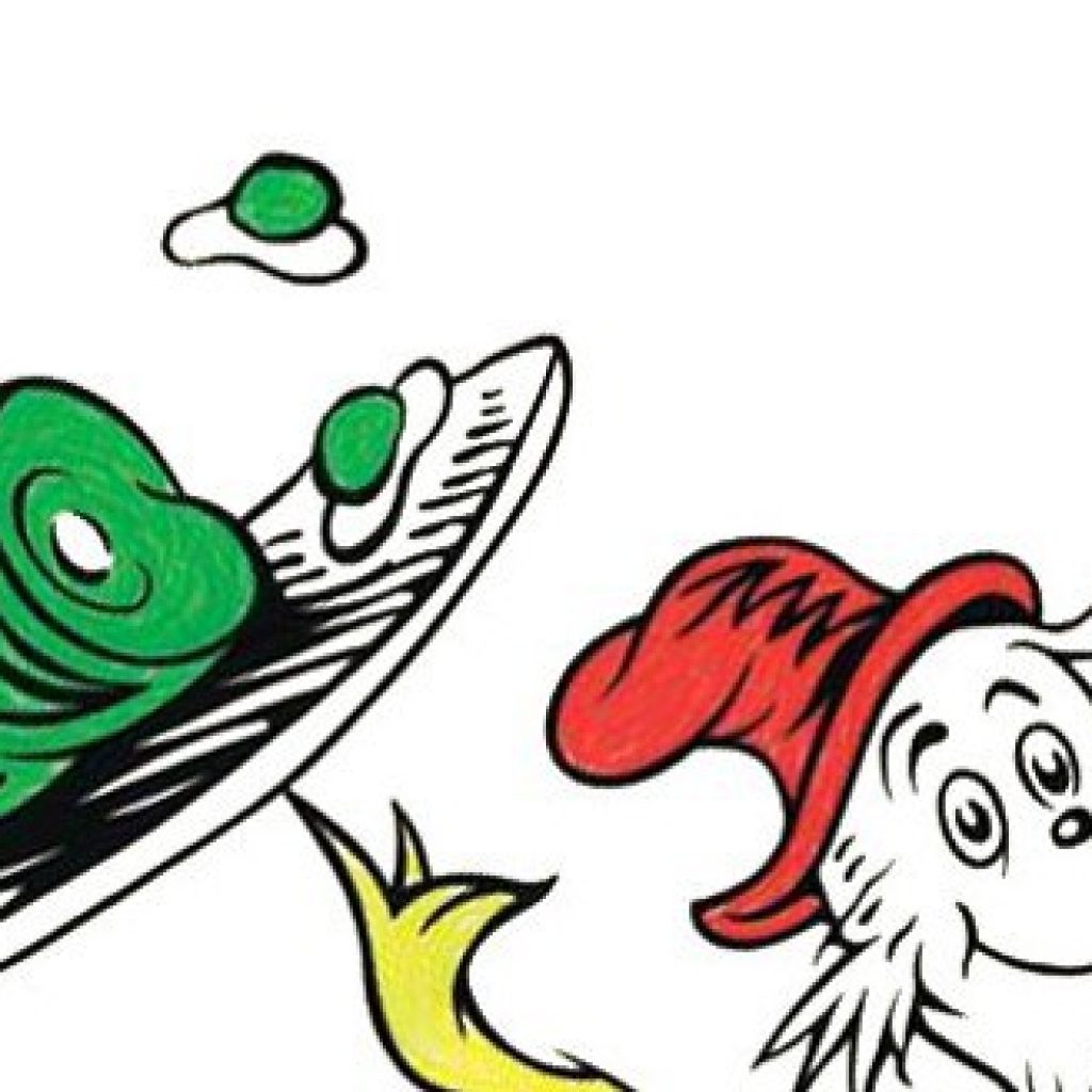1024x1024 Green Eggs And Ham Clipart Eyes Clipart