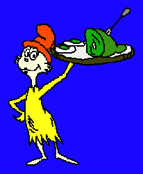 206x250 Ham Clipart Dr Seuss