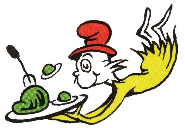 736x511 The Top 5 Best Blogs On Green Eggs And Ham Clip Art Free