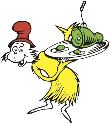 353x392 Best Dr Seuss Quotes