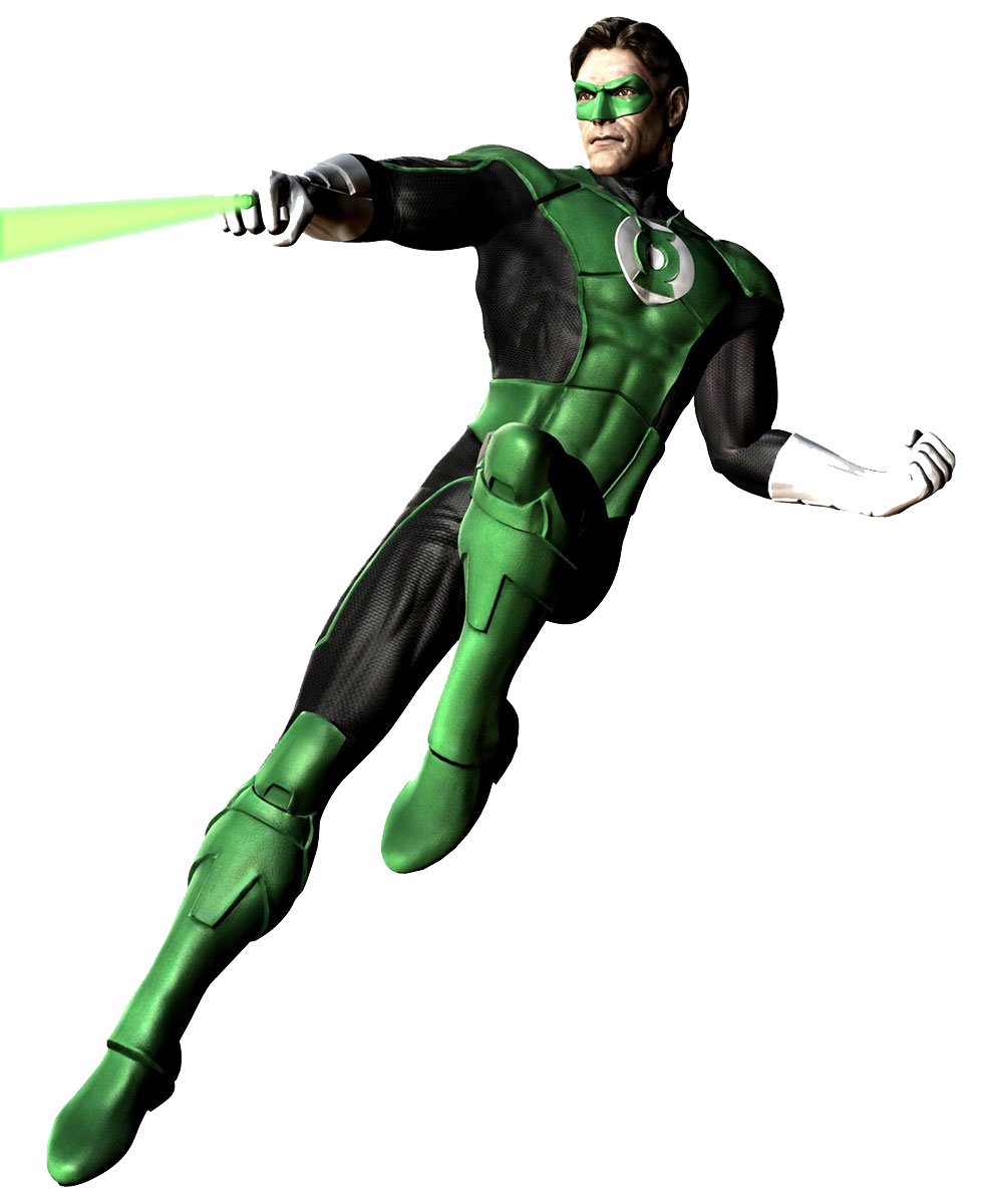 980x1200 The Green Lantern Png Images Transparent Free Download