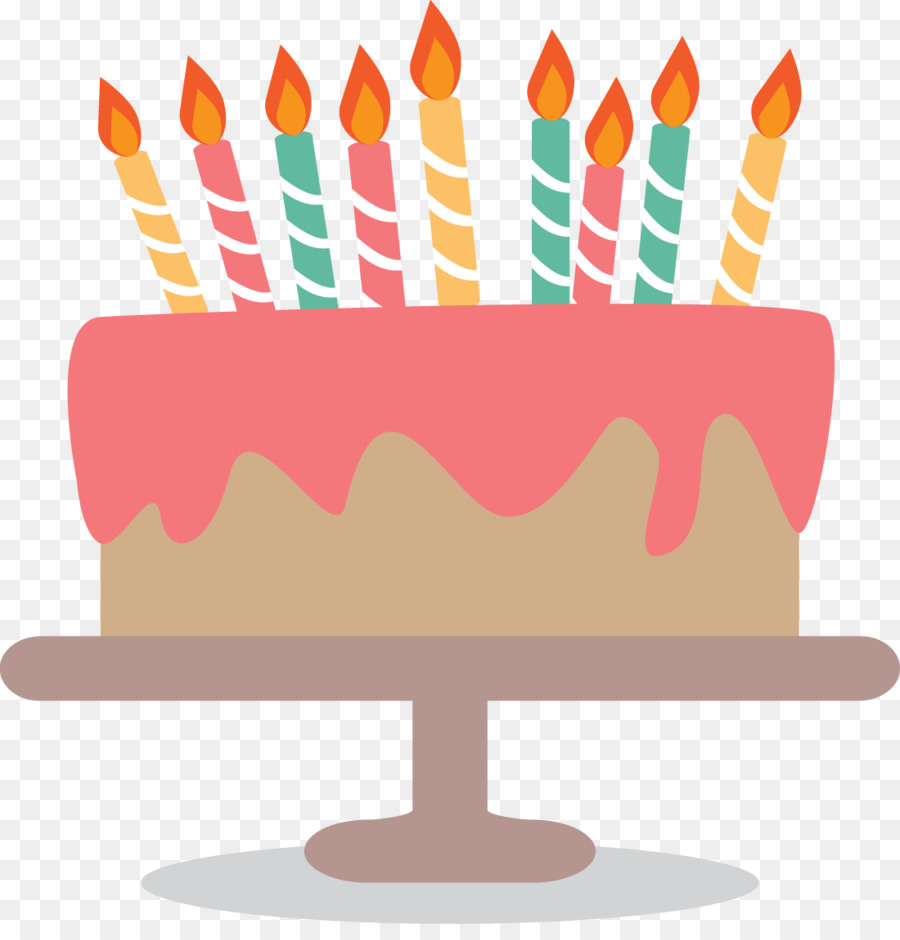 900x940 Birthday Cake Greeting Card Clip Art